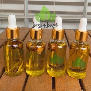 Bayou Frankincense Oil